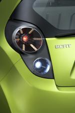 Chevrolet Beat Concept 2007 года